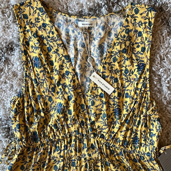 Max Studio Maxi Dress - Picture 2 of 6